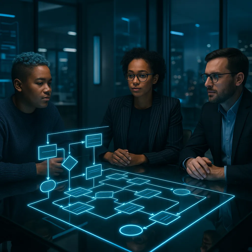 Automatizavimo auditas: 10 klausimų, parodančių, ar jūsų įmonė pasiruošusi AI