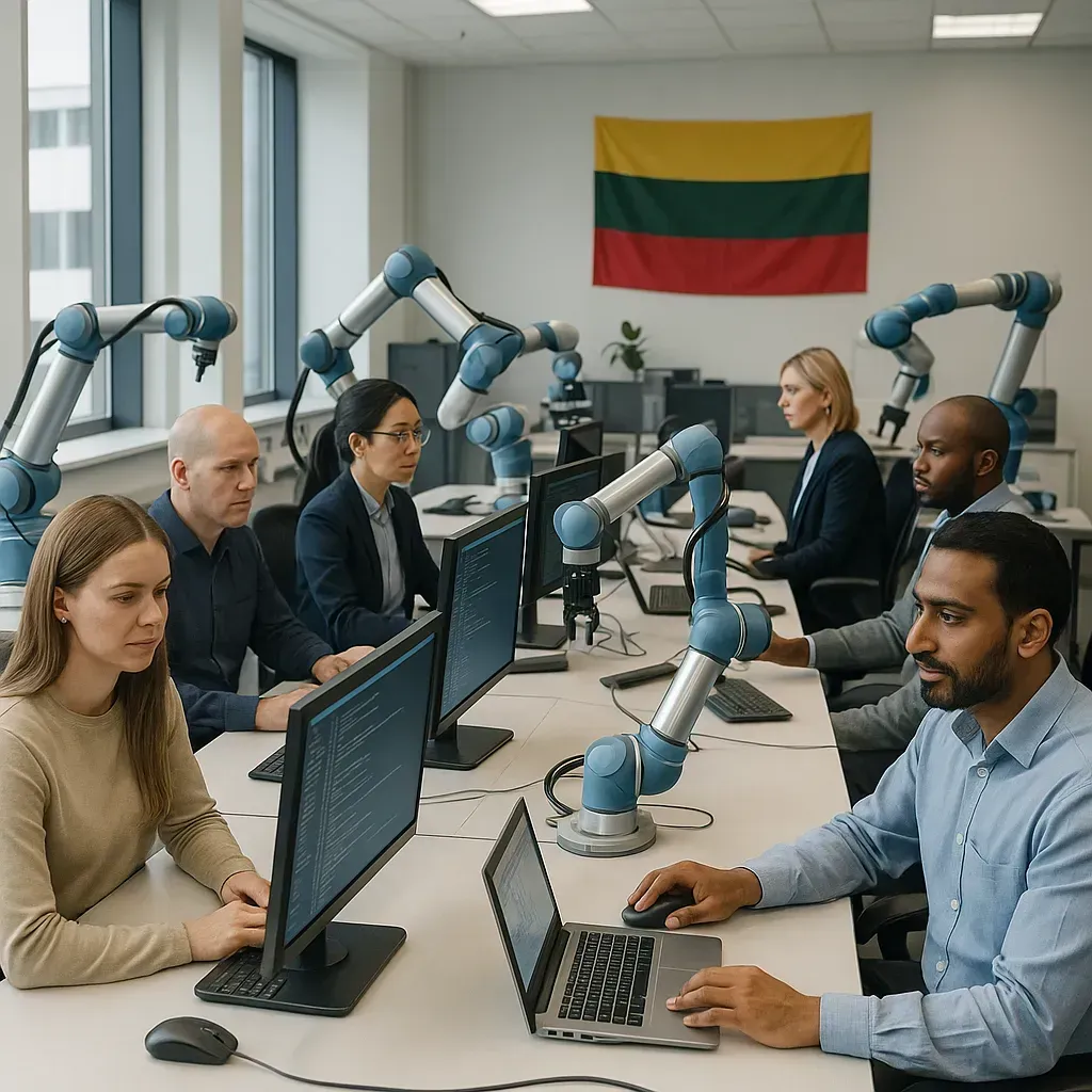 Human-in-the-loop: Kodėl pilna automatizacija be žmogaus priežiūros yra rizikinga?