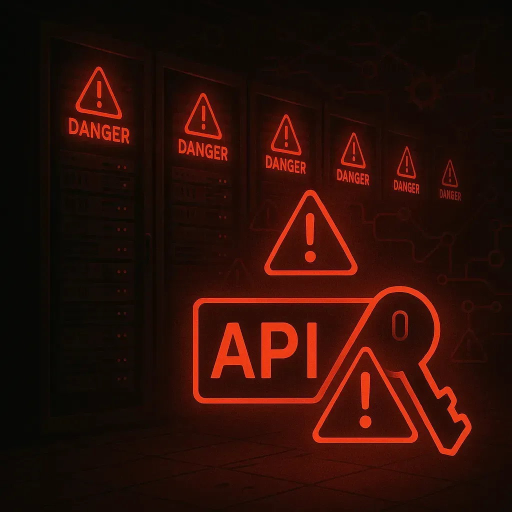 Kaip užtikrinti API raktų saugumą automatizacijos procesuose?