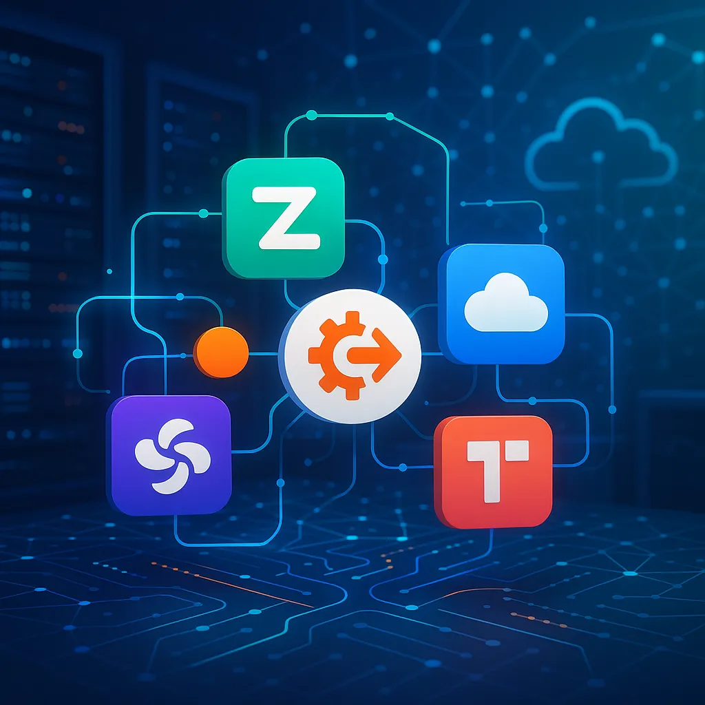 Kas yra n8n? Išsamus gidas po galingiausią "low-code" automatizavimo platformą