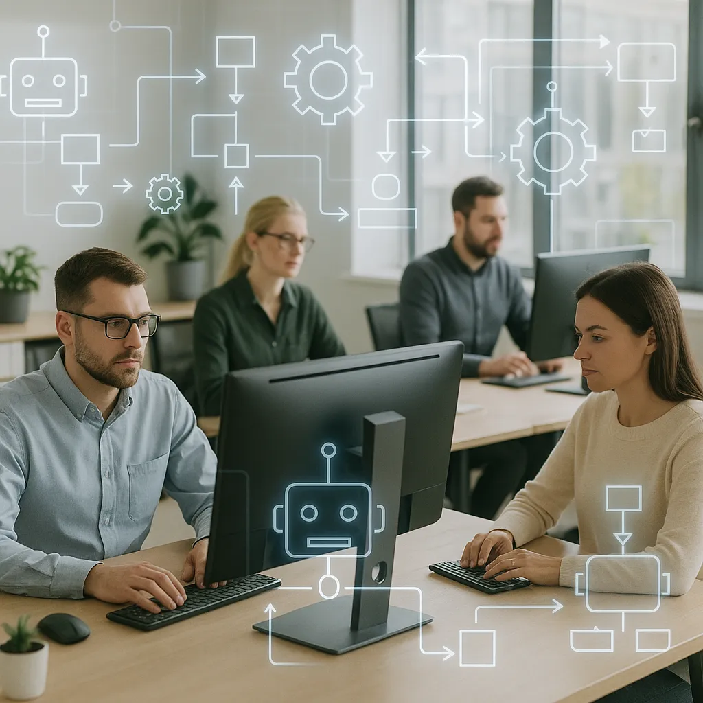 Kiek kainuoja verslo procesų automatizavimas?