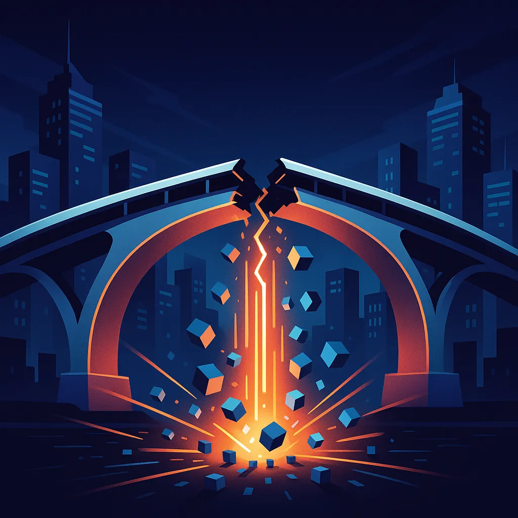 Klaidų gaudymas (Error Handling) automatizacijoje: Kas nutinka, kai „nulūžta" API?