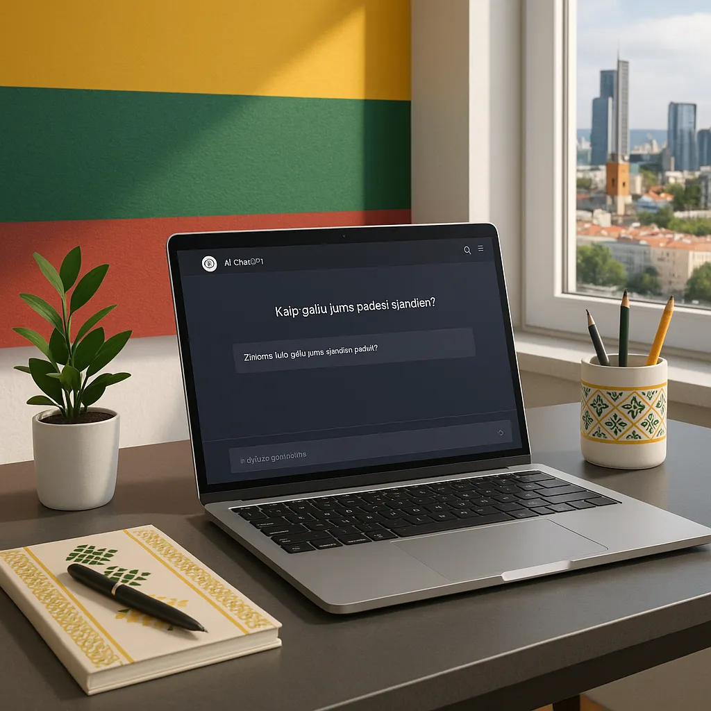 Kuris modelis (ChatGPT, Claude, Gemma) geriausiai rašo lietuviškai?