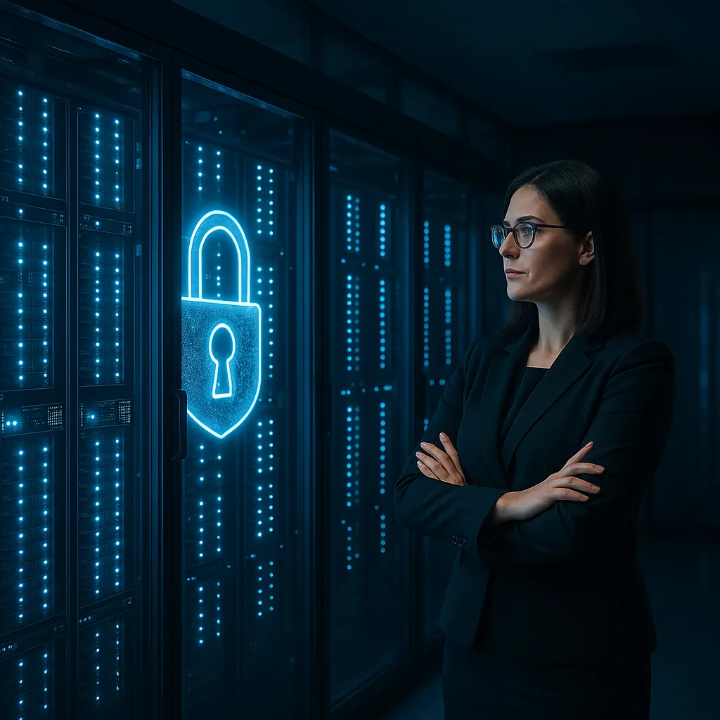 Privatus AI jūsų serveryje (Ollama): Kodėl bankai ir teisininkai renkasi šį būdą? (Saugumo aspektas)